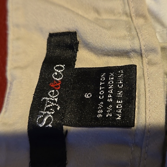 Capris - Picture 2 of 7